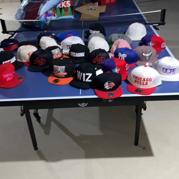 Multicolor Hats - Picture 1 of 5